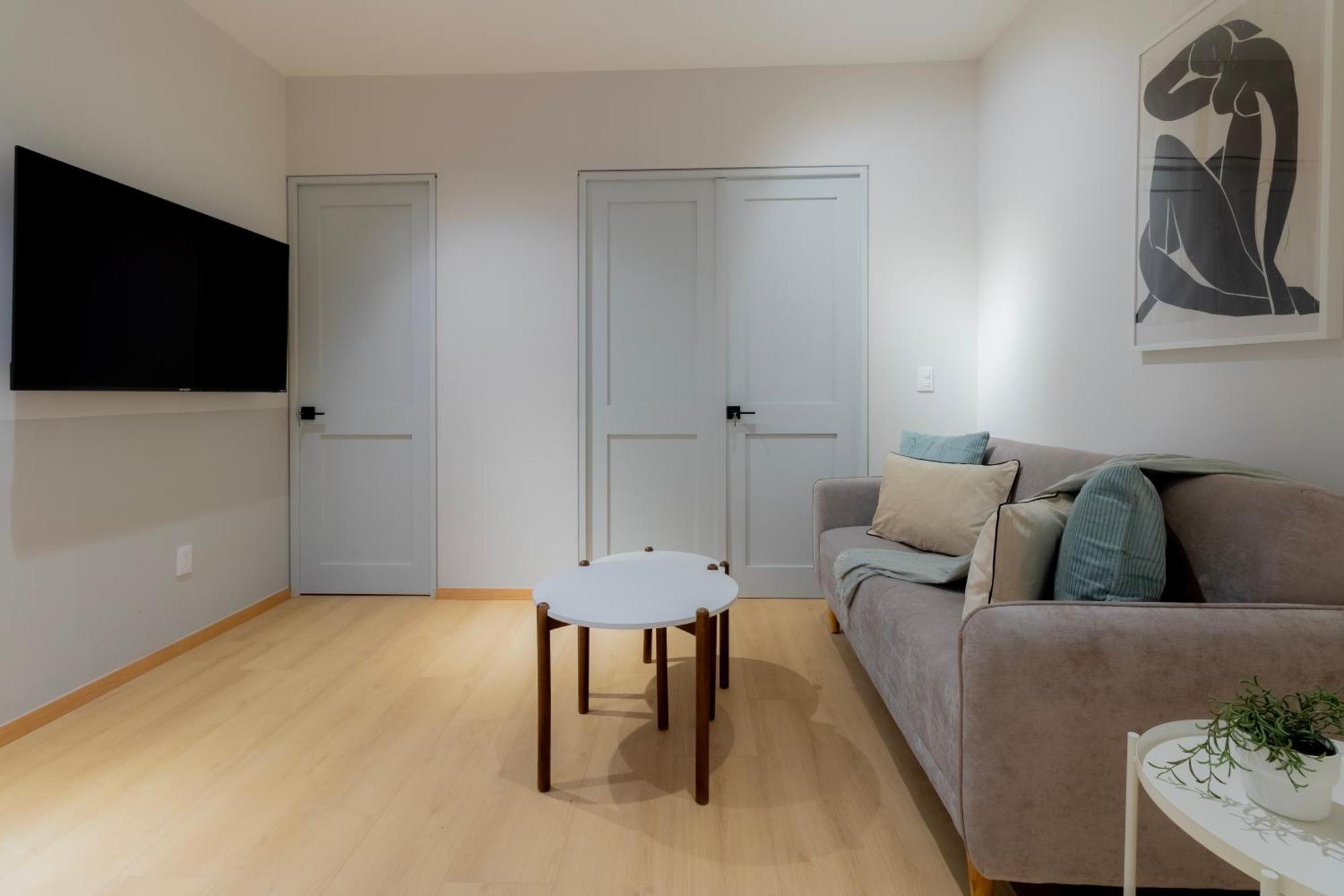 Capitalia - Apartments - Anzures Reforma Мехіко Екстер'єр фото