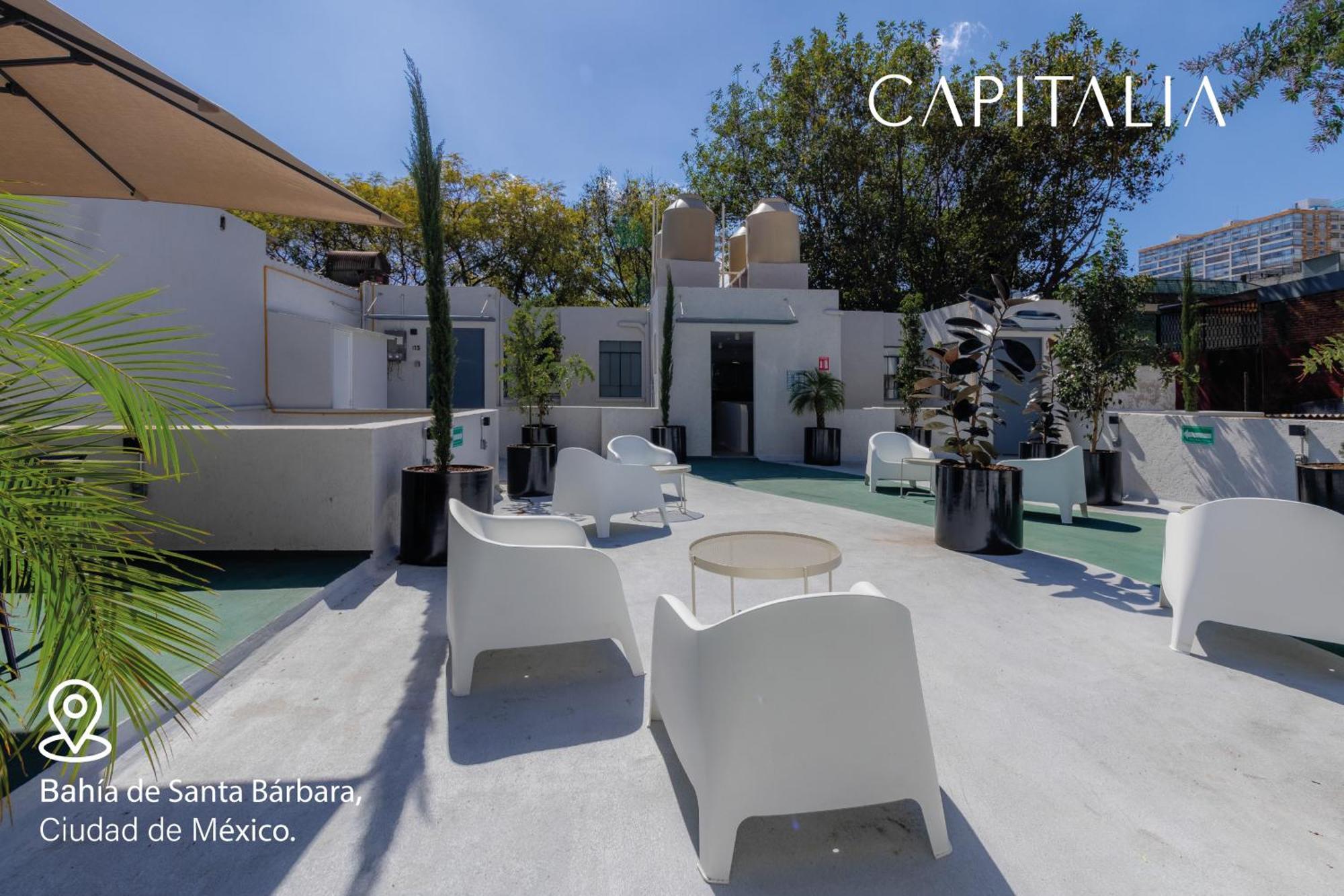 Capitalia - Apartments - Anzures Reforma Мехіко Екстер'єр фото