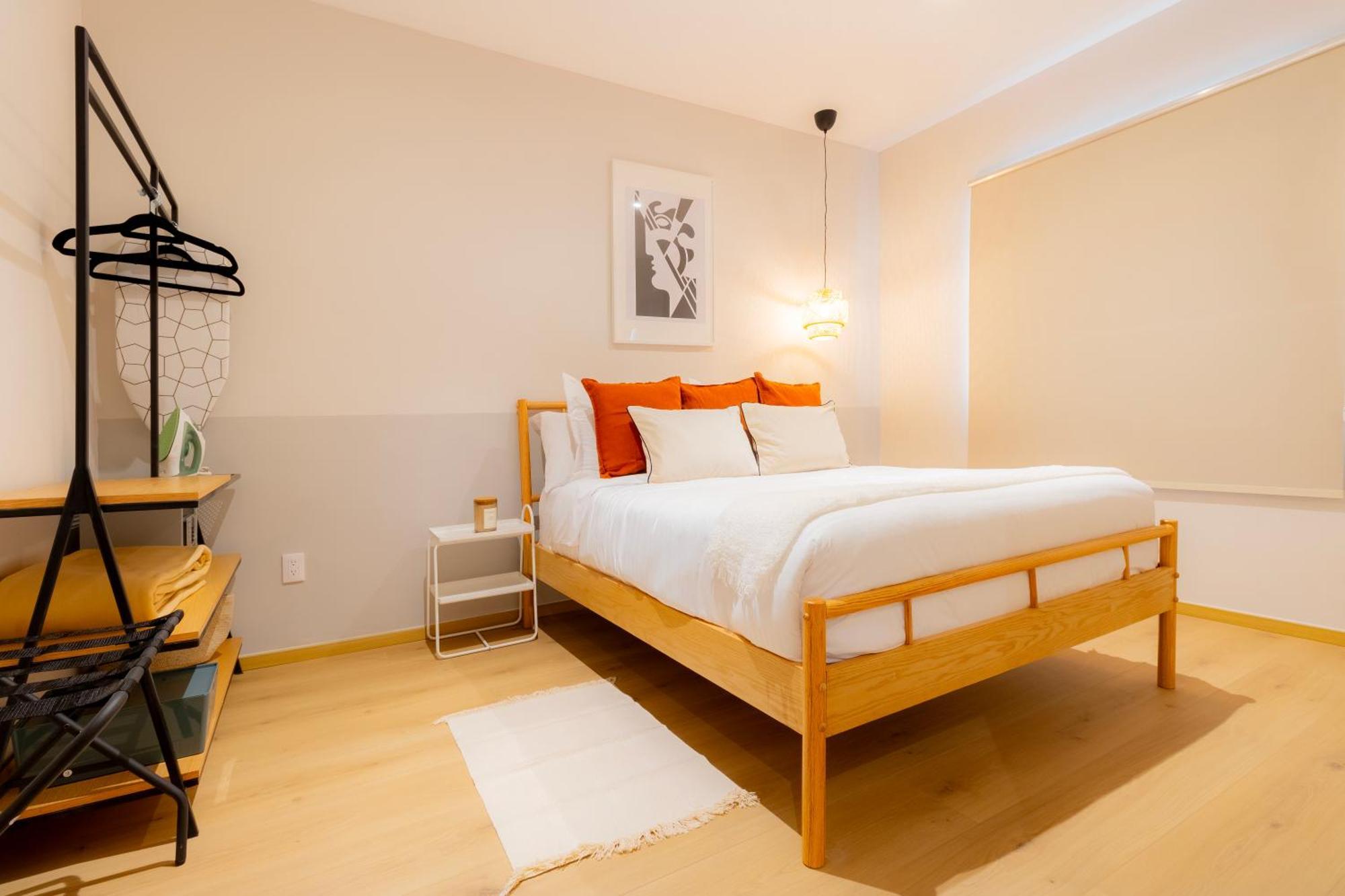 Capitalia - Apartments - Anzures Reforma Мехіко Екстер'єр фото