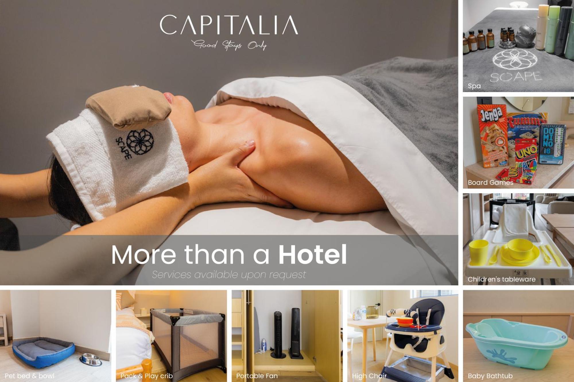 Capitalia - Apartments - Anzures Reforma Мехіко Номер фото